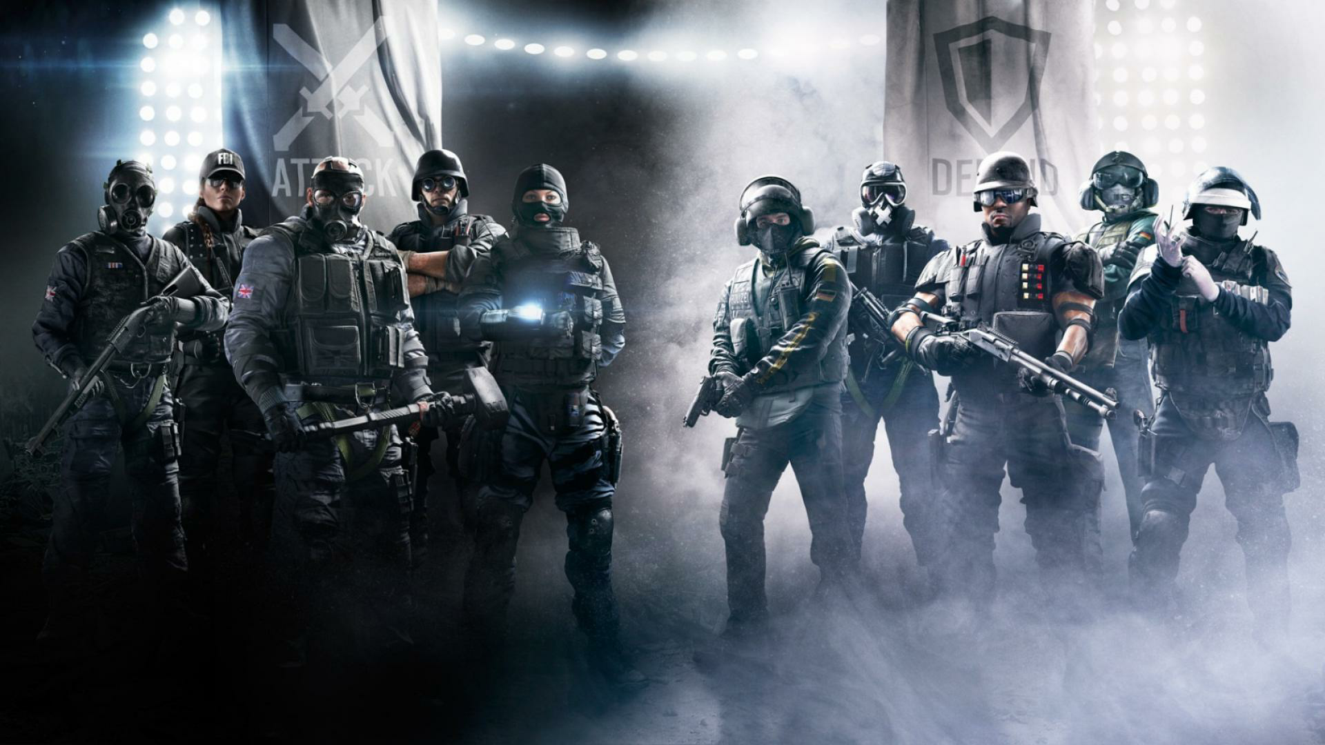 R6 Siege Seasonwechsel 9 Auf 10 Der Winter Naht Airborne Dein Deutscher Multigaming Clan Air